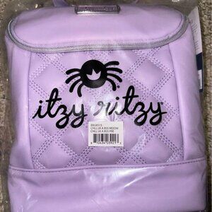Itzy Ritzy Chill Like A Boss Insulated Bottle Cooler Meadow design